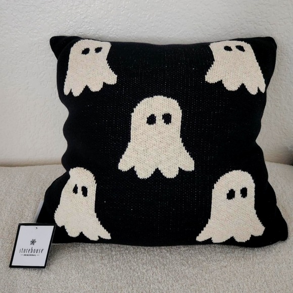 Storehouse Bedding Storehouse Ghost Pillow Poshmark